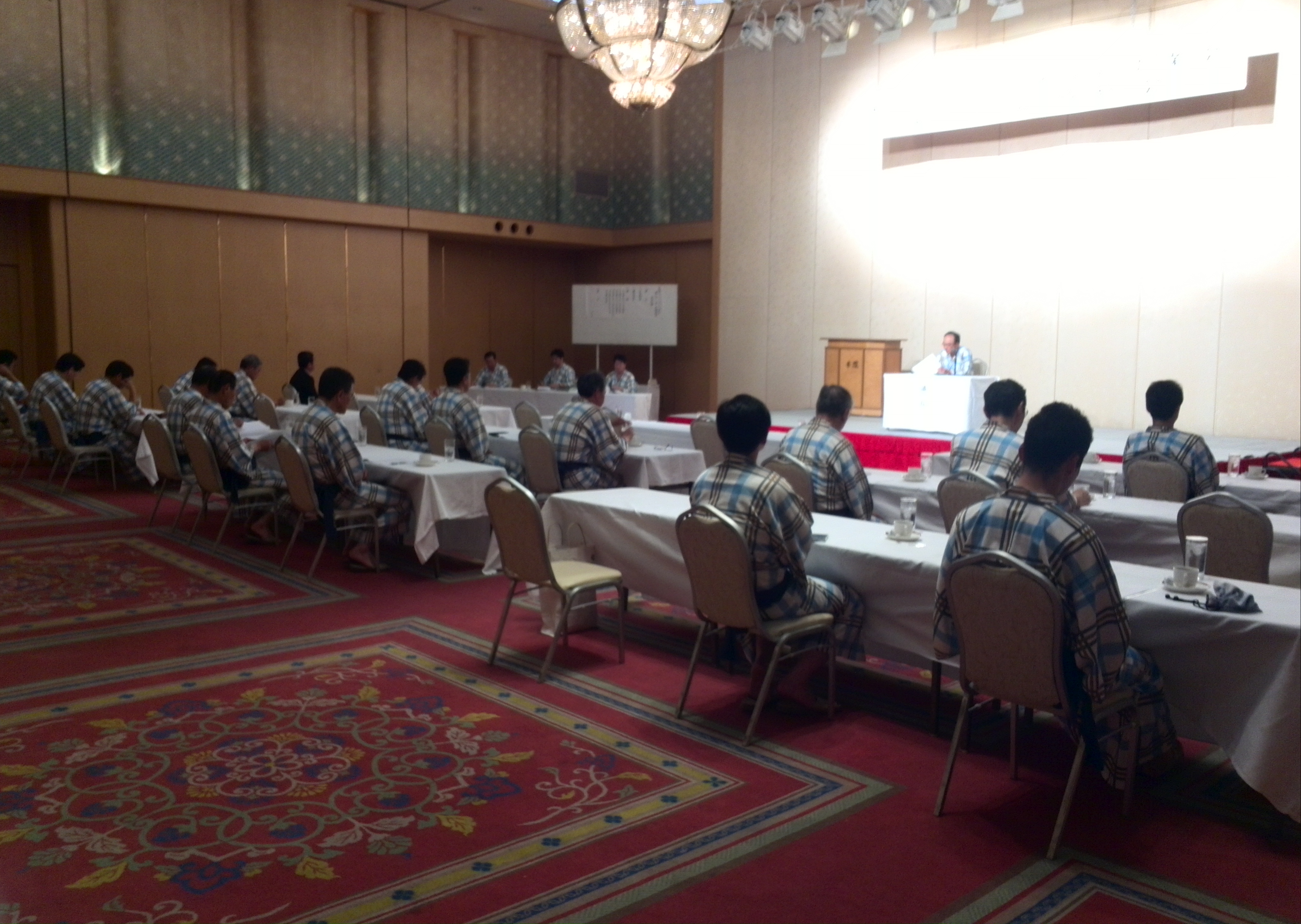 第31回　定時総会開催
