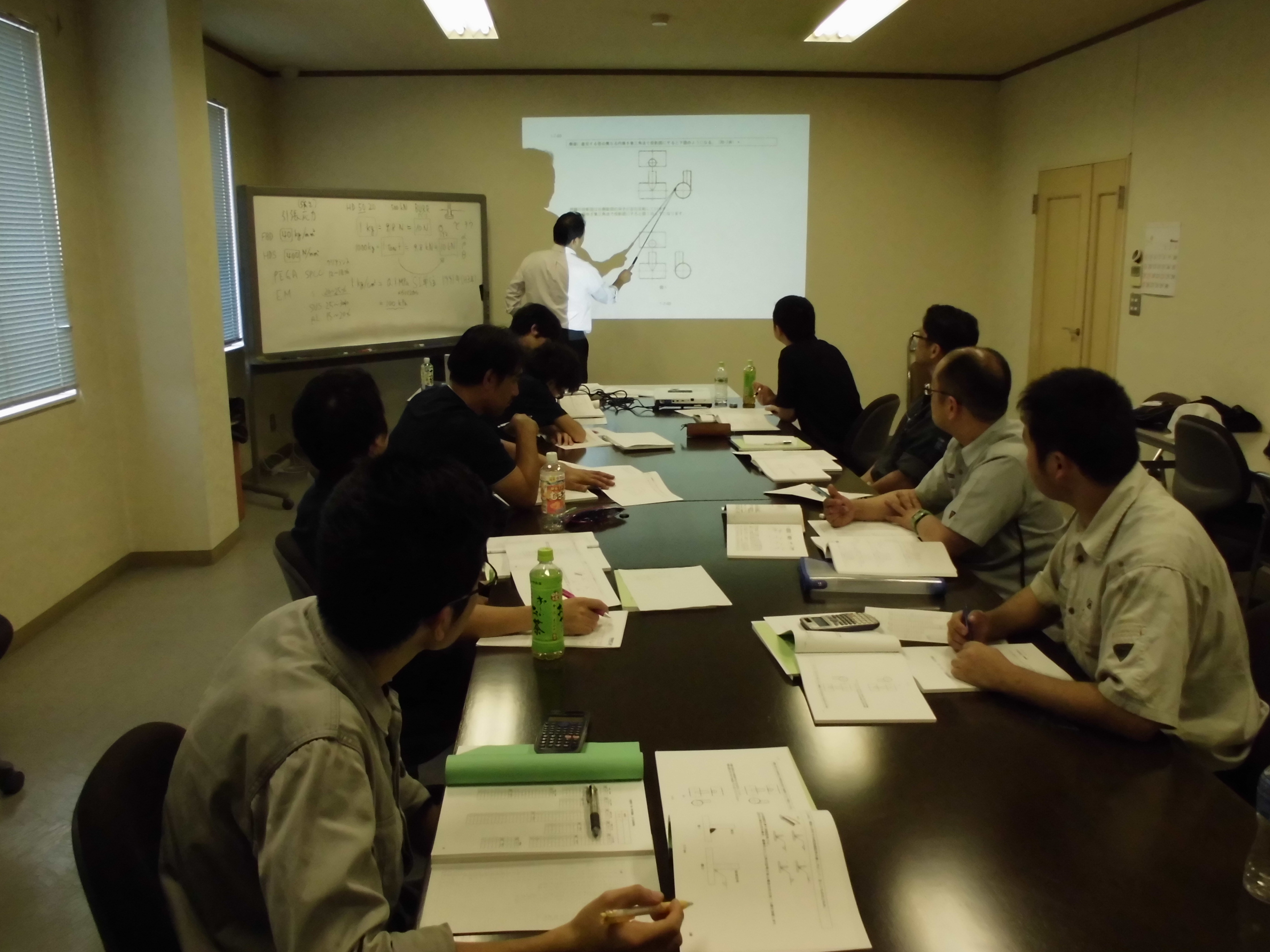 第1回板金セミナー開催