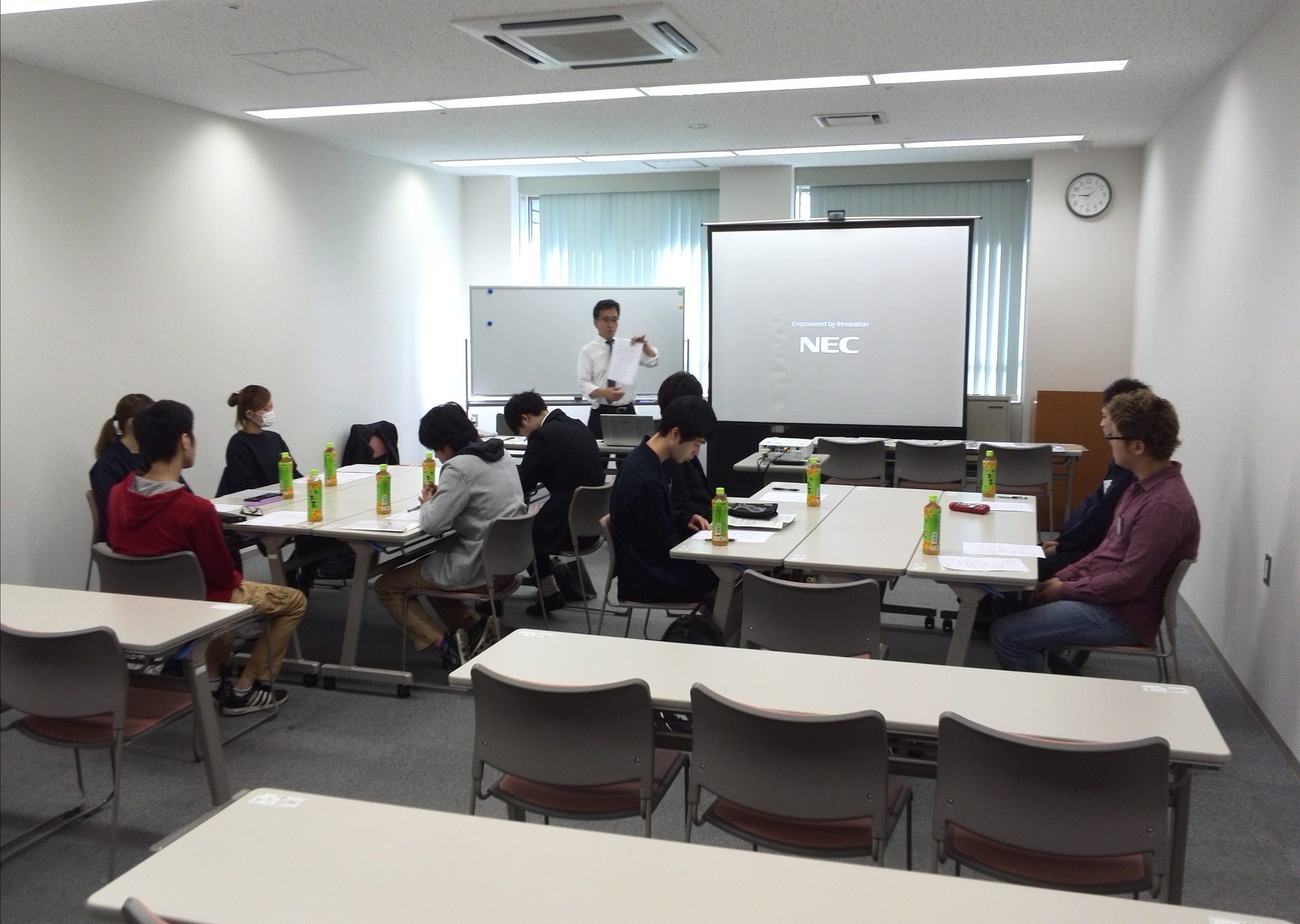 新入社員　フォロー研修Ⅱ