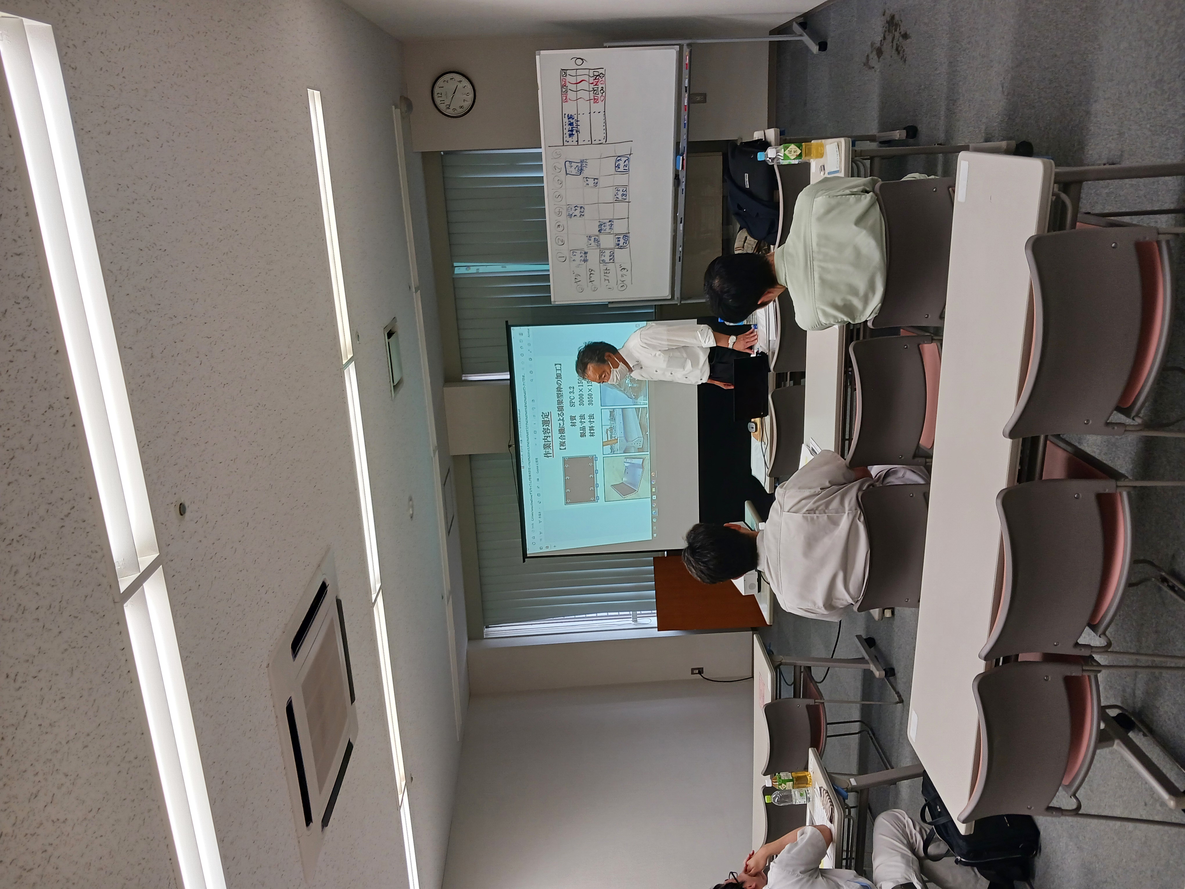 ムダ取り実践力セミナーを開催しました。