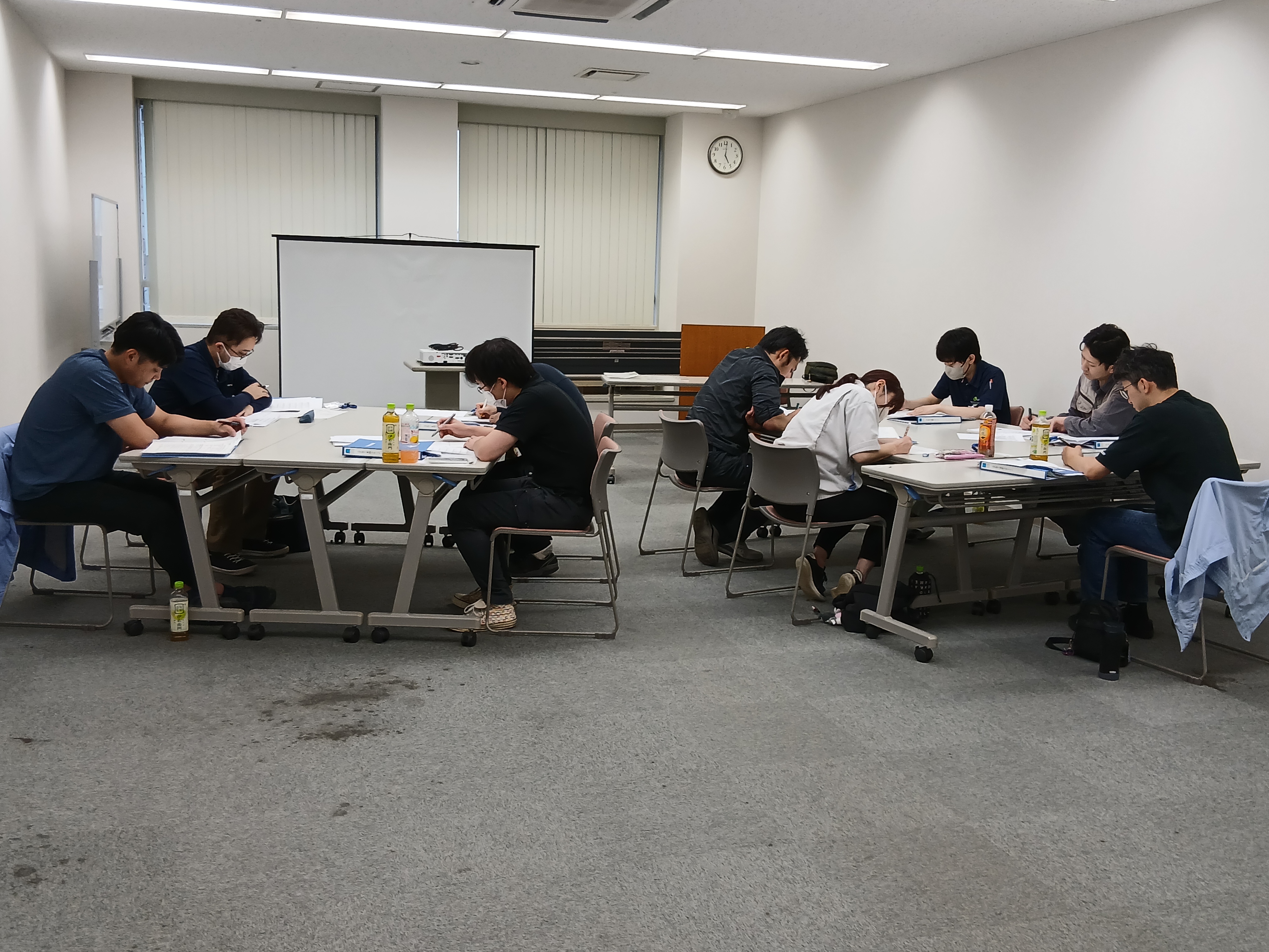 ムダ取り実践力セミナー（２日目）を開催致しました