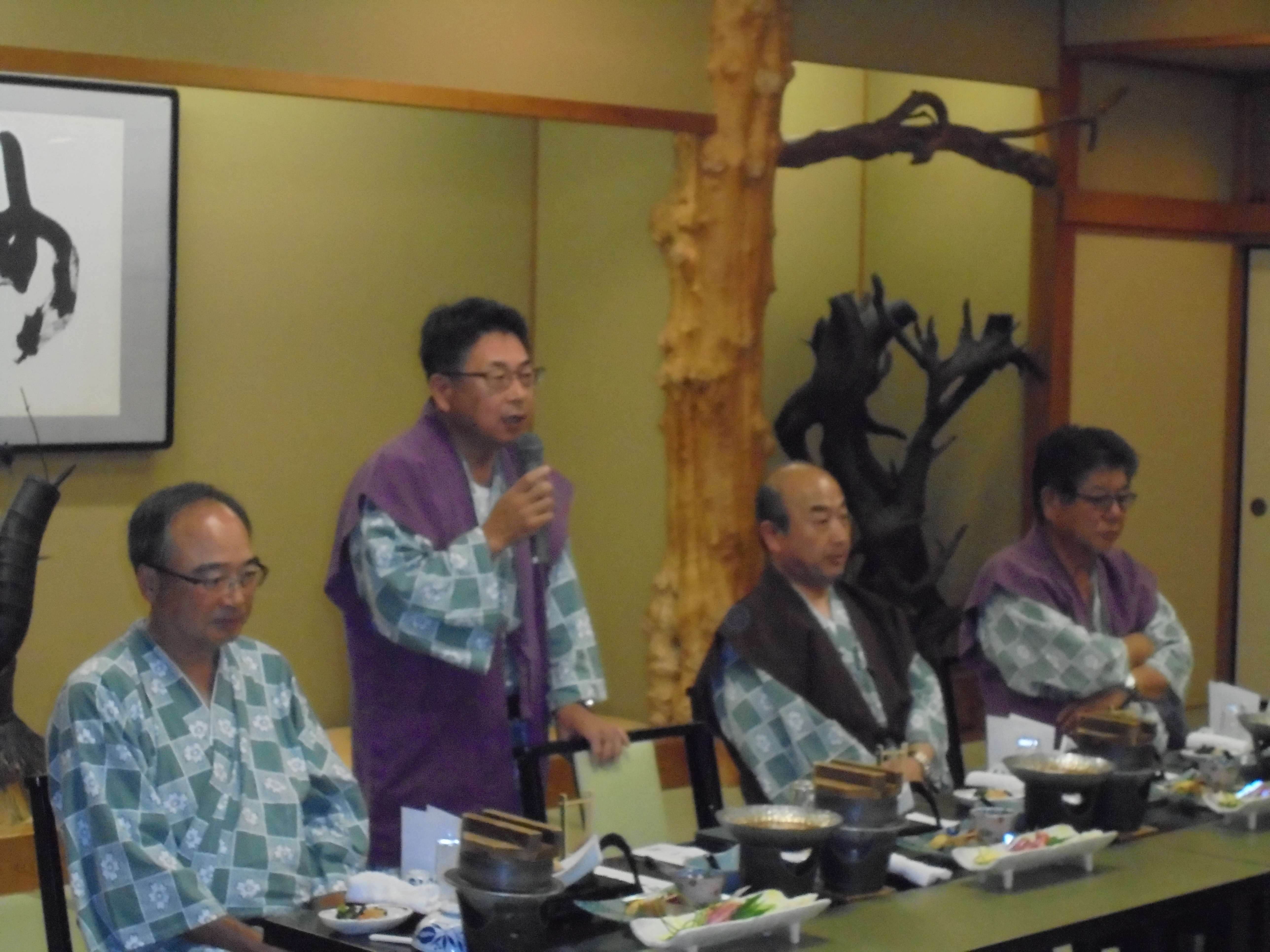 第33回　定時総会