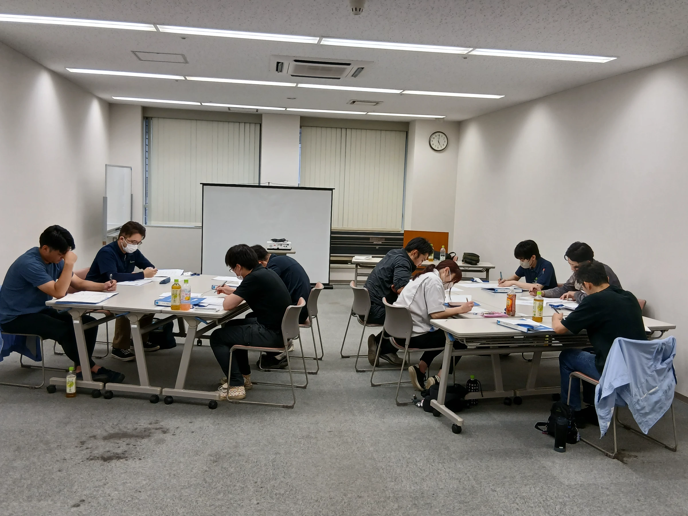 ムダ取り実践力セミナー（２日目）を開催致しました